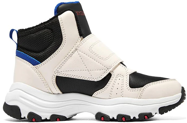 (Youth) Skechers I-Conik Boots 'Beige Black Blue' 8701647L-NTMT Order (Youth) Skechers I-Conik Boots 'Beige Black Blue' 8701647L-NTMT