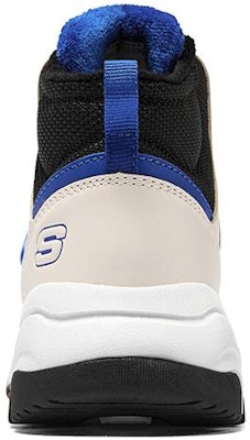 (JR) 스케쳐스 아이코닉 부츠 '베이지 블랙 블루' 8701647L-NTMT Purchase (JR) 스케쳐스 아이코닉 부츠 '베이지 블랙 블루' 8701647L-NTMT