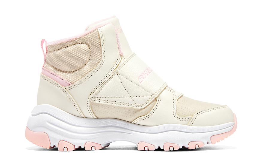 Order (Youth) Skechers I-Conik Boots 'Beige Pink' 8701648L-NTLP