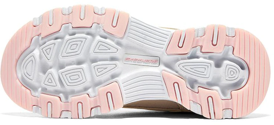 (Youth) Skechers I-Conik Boots 'Beige Pink' 8701648L-NTLP Shop (Youth) Skechers I-Conik Boots 'Beige Pink' 8701648L-NTLP