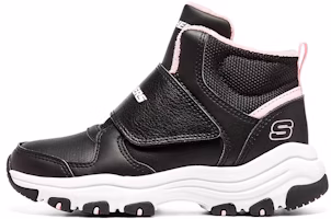 (Youth) Skechers I-Conik Boots 'Black White' 8701648L-BKWP (Youth) Skechers I-Conik Boots 'Black White' 8701648L-BKWP