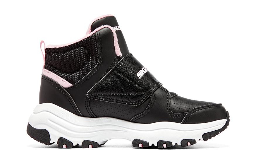 Order (JR) Botas Skechers I-Conik 'Negro Blanco' 8701648L-BKWP