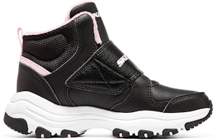 (JR) But I-Konik Skechers 'Hitam Putih' 8701648L-BKWP Order (JR) But I-Konik Skechers 'Hitam Putih' 8701648L-BKWP