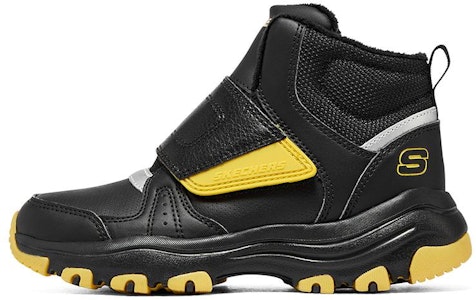 (JR) Botas Skechers I-Conik 'Negro Amarillo' 8701647L-BKSL Buy (JR) Botas Skechers I-Conik 'Negro Amarillo' 8701647L-BKSL