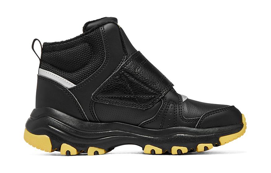 Order (Youth) Skechers I-Conik Boots 'Black Yellow' 8701647L-BKSL