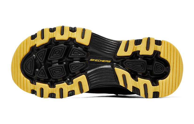 Details for (Youth) Skechers I-Conik Boots 'Black Yellow' 8701647L-BKSL