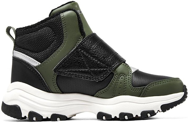 (JR) Boot Skechers I-Conik 'Olive Black' 8701647L-OLBK Order (JR) Boot Skechers I-Conik 'Olive Black' 8701647L-OLBK