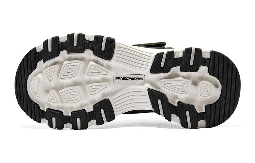 Shop (Youth) Skechers I-Conik Boots 'Olive Black' 8701647L-OLBK