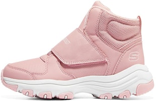 (Youth) Skechers I-Conik Boots 'Pink' 8701648L-PNK (Youth) Skechers I-Conik Boots 'Pink' 8701648L-PNK