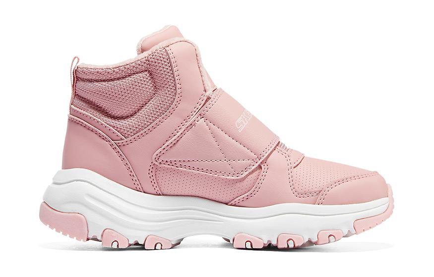 Order (Youth) Skechers I-Conik Boots 'Pink' 8701648L-PNK