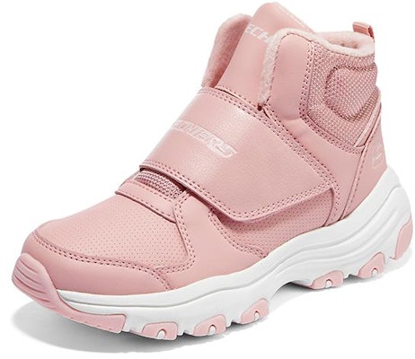 (JR) スケッチャーズ I-Conik ピンクブーツ 8701648L-PNK Lookbook (JR) スケッチャーズ I-Conik ピンクブーツ 8701648L-PNK