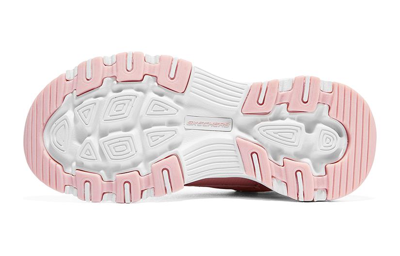 Shop (JR) But Kasut But Skechers I-Conik 'Merah Jambu' 8701648L-PNK