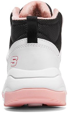 (JR) But I-Conik Skechers 'Putih Hitam Merah Jambu' 8701648L-WBPK Purchase (JR) But I-Conik Skechers 'Putih Hitam Merah Jambu' 8701648L-WBPK
