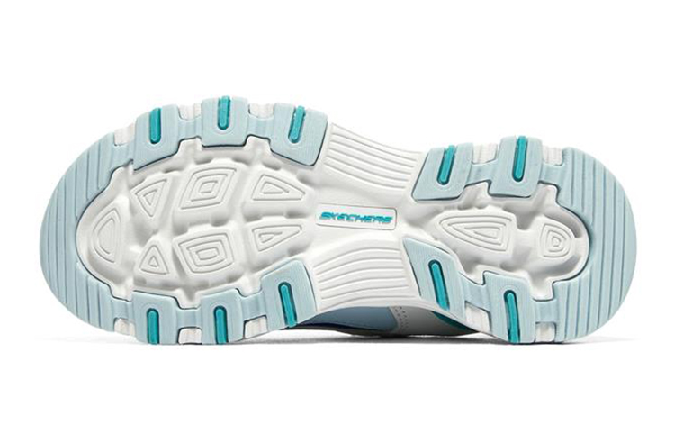 Purchase (Youth) Skechers I-Conik Low 'White Blue' 8701649L-WBLU