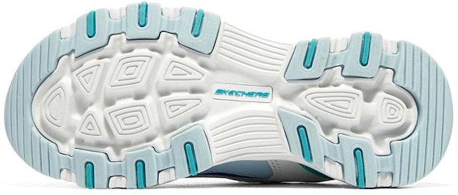 (JR) Skechers I-Conik Rendah 'Putih Biru' 8701649L-WBLU Purchase (JR) Skechers I-Conik Rendah 'Putih Biru' 8701649L-WBLU