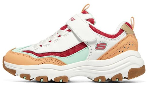 (JR) 스케쳐스 아이코닉 로우 '화이트 멀티컬러' 8701649L-WMLT Buy (JR) 스케쳐스 아이코닉 로우 '화이트 멀티컬러' 8701649L-WMLT