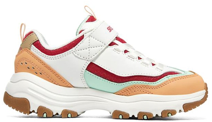 (JR) Skechers I-Conik Low 'Putih Multicolor' 8701649L-WMLT Order (JR) Skechers I-Conik Low 'Putih Multicolor' 8701649L-WMLT