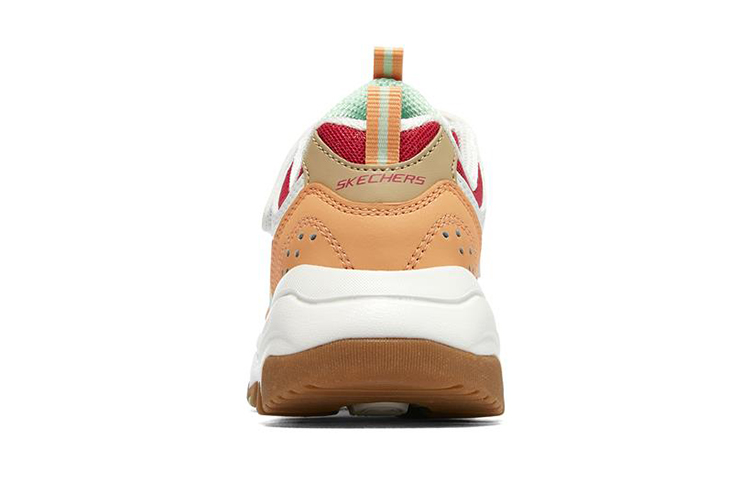 Shop (Youth) Skechers I-Conik Low 'White Multicolor' 8701649L-WMLT