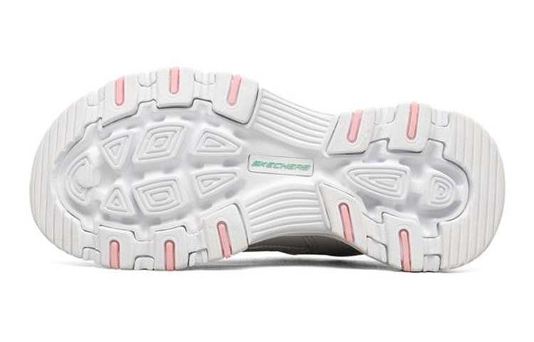 (Youth) Skechers I Conik 'White Pink Blue' 圖 5