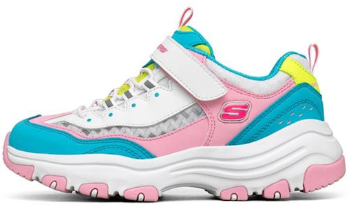 大童 Skechers I Conik 舒適休閒 透氣 低幫 兒童跑步鞋 粉 Buy 大童 Skechers I Conik 舒適休閒 透氣 低幫 兒童跑步鞋 粉