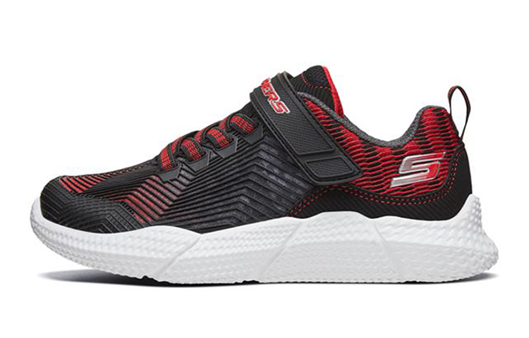 (Youth) Skechers Intersectors 'Black Green Red'