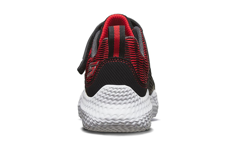 (Youth) Skechers Intersectors 'Black Green Red' 圖 4