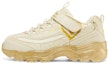 Buy (JR) Skechers James Goldcrown x D'Lites Sepatu Lari Crystal Marathon 'Beige Gold' 314969L-NAT