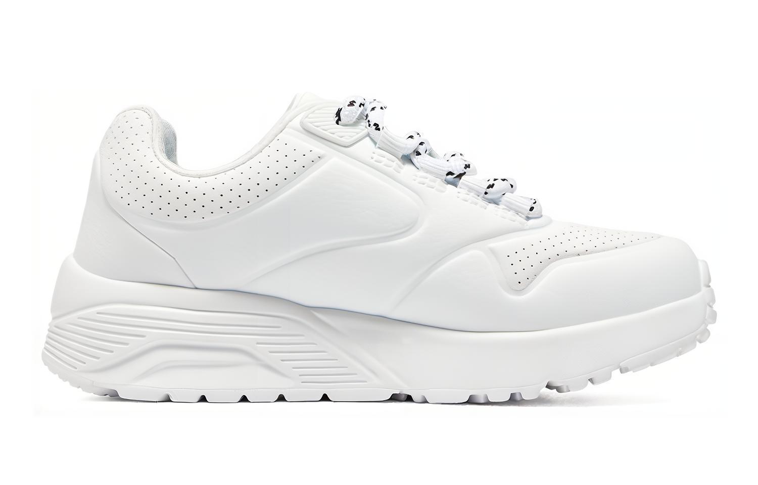 Order (Youth) Skechers James Goldcrown x Uno Lite 'White Multicolor' 314061L-WMLT