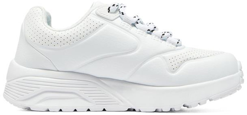 大童 James Goldcrown x Skechers Uno Lite 運動休閒鞋 白彩色 Order 大童 James Goldcrown x Skechers Uno Lite 運動休閒鞋 白彩色