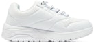 Order (JR) Skechers James Goldcrown x Uno Lite 'Putih Pelbagai Warna' 314061L-WMLT