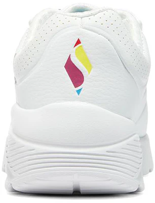 (Youth) Skechers James Goldcrown x Uno Lite 'White Multicolor' 314061L-WMLT Shop (Youth) Skechers James Goldcrown x Uno Lite 'White Multicolor' 314061L-WMLT
