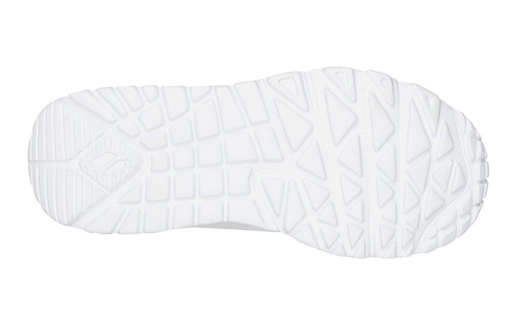 (Youth) Skechers James Goldcrown Uno Lite 'White Red' 圖 5