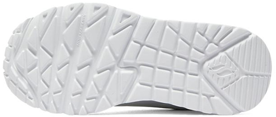 大童 James Goldcrown x Skechers Uno Lite 運動休閒鞋 白彩色 Purchase 大童 James Goldcrown x Skechers Uno Lite 運動休閒鞋 白彩色
