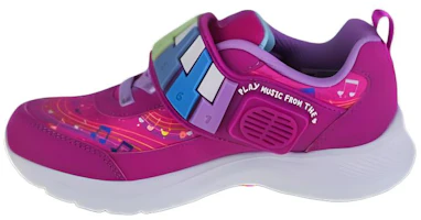 (Youth) Skechers Jumpsters 2.0 'Hot Pink Multicolor' 302219-LHPMT (Youth) Skechers Jumpsters 2.0 'Hot Pink Multicolor' 302219-LHPMT