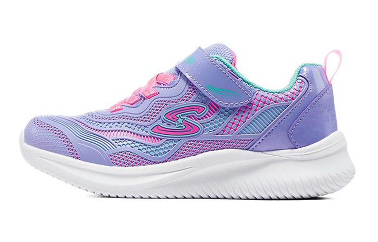 (Youth) Skechers Jumpsters 302433LC-LVPK