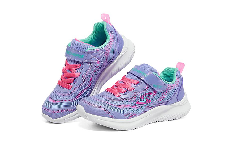 Lookbook (Youth) Skechers Jumpsters 302433LC-LVPK