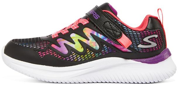 (JR) 스케쳐스 점프스터 '블랙 레인보우' (Skechers Jumpsters 'Black Rainbow') 302434LC-BKMT Buy (JR) 스케쳐스 점프스터 '블랙 레인보우' (Skechers Jumpsters 'Black Rainbow') 302434LC-BKMT
