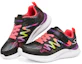Lookbook (Youth) Skechers Jumpsters 'Black Rainbow' 302434LC-BKMT