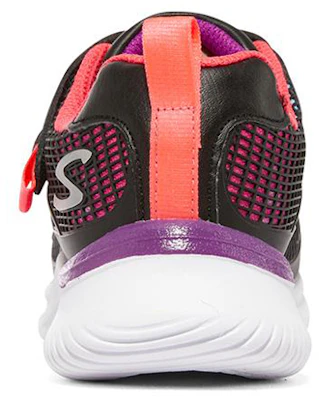 (Youth) Skechers Jumpsters 'Black Rainbow' 302434LC-BKMT Shop (Youth) Skechers Jumpsters 'Black Rainbow' 302434LC-BKMT