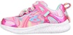 (JR) Skechers Jumpsters 'Sweet Kickz Pink' Perempuan Terbaru 302215L-PKMT