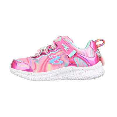 (Youth) Skechers Jumpsters 'Sweet Kickz Pink'