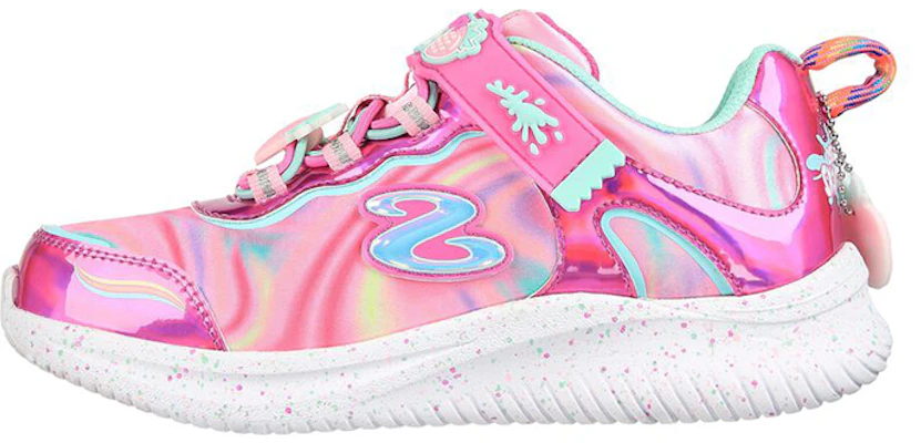 (Youth) Skechers Jumpsters 'Sweet Kickz Pink' 302215L-PKMT Buy (Youth) Skechers Jumpsters 'Sweet Kickz Pink' 302215L-PKMT