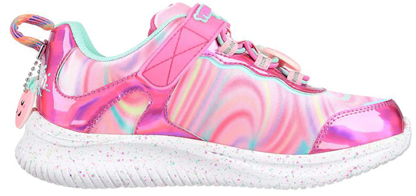 (Youth) Skechers Jumpsters 'Sweet Kickz Pink' 302215L-PKMT Order (Youth) Skechers Jumpsters 'Sweet Kickz Pink' 302215L-PKMT