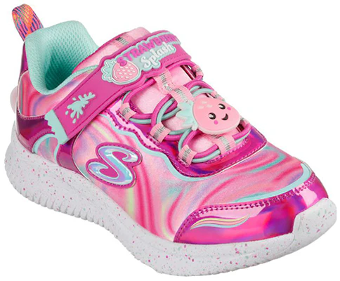 (Youth) Skechers Jumpsters 'Sweet Kickz Pink' 302215L-PKMT Lookbook (Youth) Skechers Jumpsters 'Sweet Kickz Pink' 302215L-PKMT