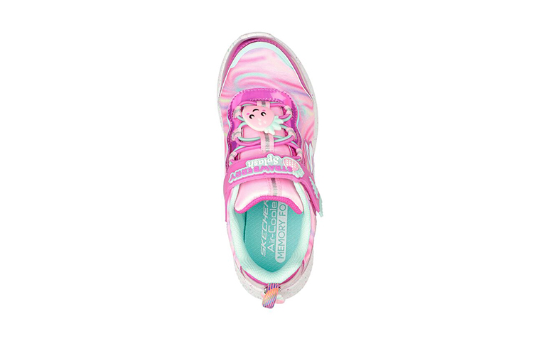 Shop (Youth) Skechers Jumpsters 'Sweet Kickz Pink' 302215L-PKMT