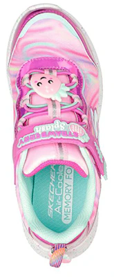 (Youth) Skechers Jumpsters 'Sweet Kickz Pink' 302215L-PKMT Shop (Youth) Skechers Jumpsters 'Sweet Kickz Pink' 302215L-PKMT