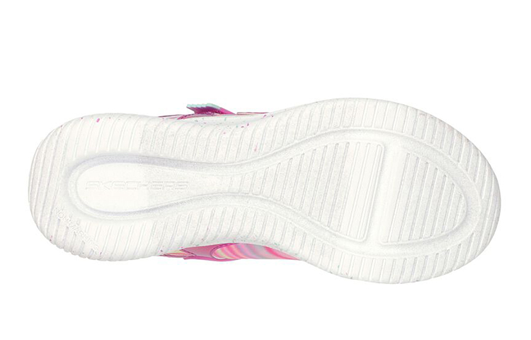 Purchase (Youth) Skechers Jumpsters 'Sweet Kickz Pink' 302215L-PKMT