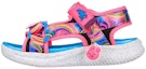 Buy (JR) Skechers Jumpsters Sandal 'Splasherz Hitam Pelbagai Warna' 302999L-BKMT