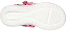 Shop (Youth) Skechers Jumpsters Sandal 'Splasherz Black Multicolor' 302999L-BKMT