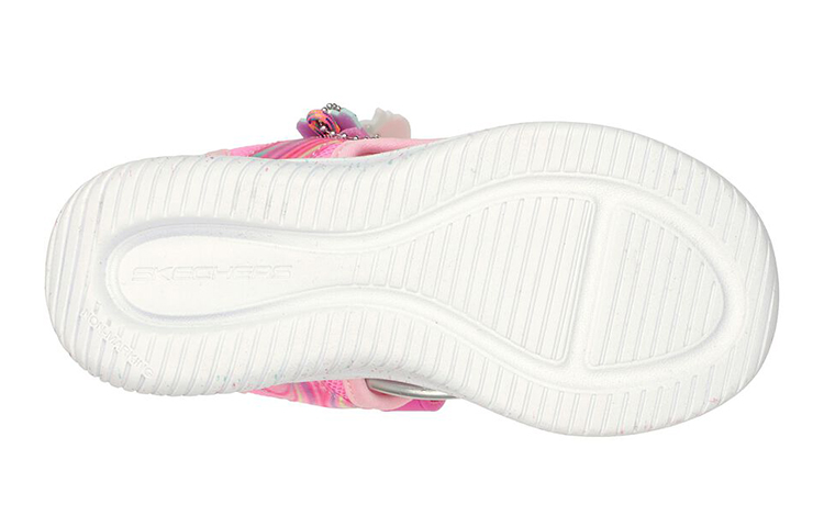 Shop (Youth) Skechers Jumpsters Sandal 'Splasherz Pink' 302999L-PKMT